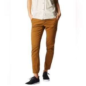 Mountain Hard Wear Women’s Size 6 Kentro Cord Pant Relaxed Fit Adventure Active